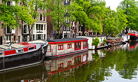 LA CIUDAD QUE TIENE CASAS QUE FLOTAN