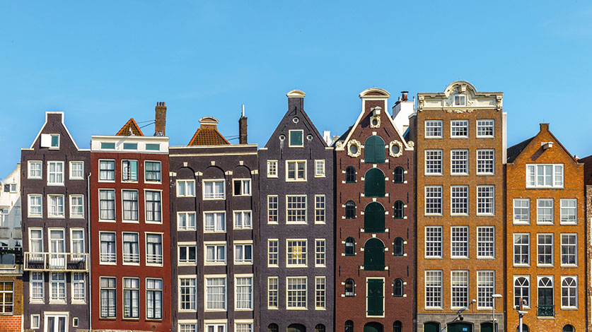 MAYORAL EN AMSTERDAM