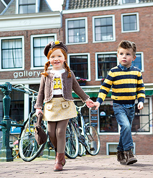 Mayoral en Amsterdam