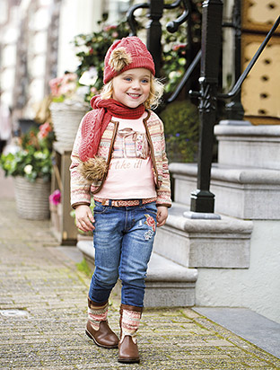 Mayoral en Amsterdam