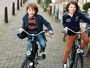 Mayoral en Amsterdam