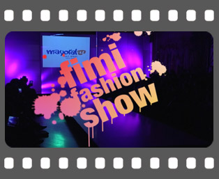fashion film FIMI FASHION SHOW