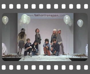 fashion film PITTI BIMBO