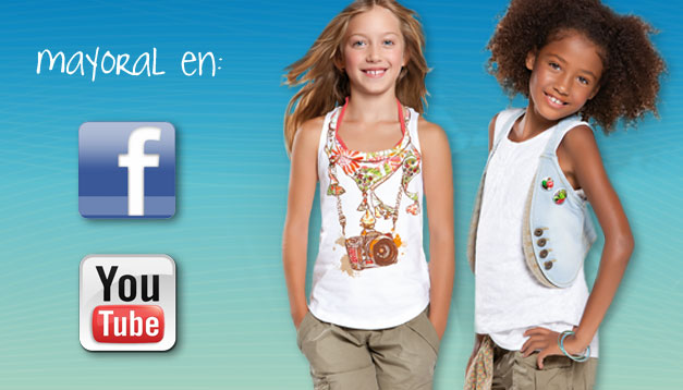 Imagen del perfil de Mayoral en Facebook