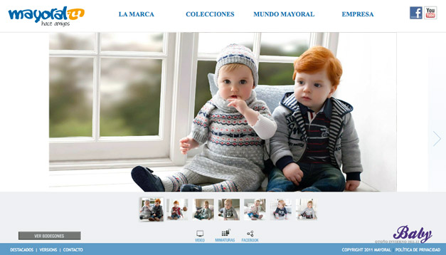 Visita colecciones: un nuevo modo de ver la moda que más te gusta