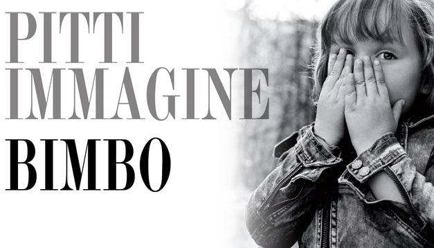 ¡Mayoral en el primer desfile organizado por Pitti Bimbo!