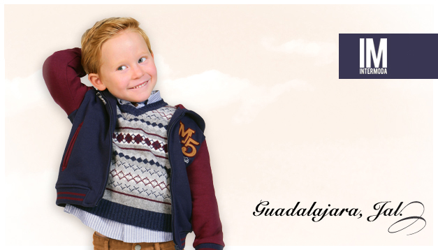 Mayoral en Intermoda