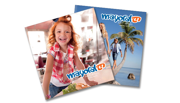 ¡Ya llega el nuevo catálogo de Mayoral!