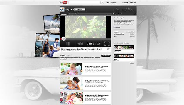 ¡Crecemos en Youtube!