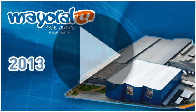 Con&oacute;cenos un poco mejor a trav&eacute;s del nuevo v&iacute;deo corporativo�