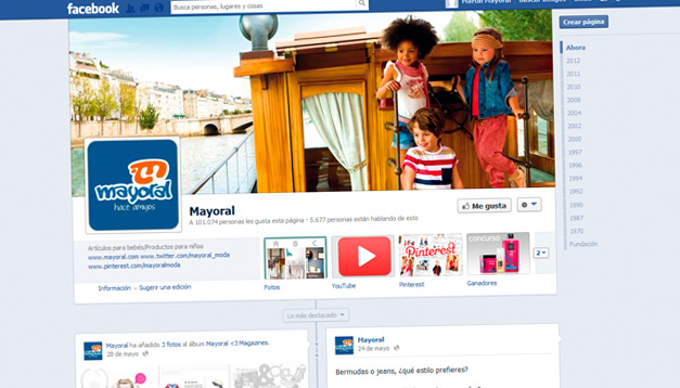 ¡Llegamos a los 100.000 amigos!