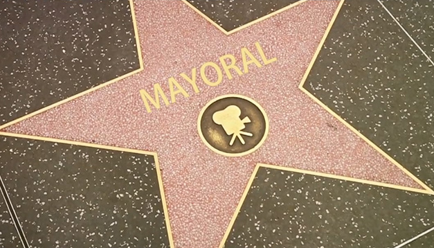 ¡Viajamos a Los Ángeles!