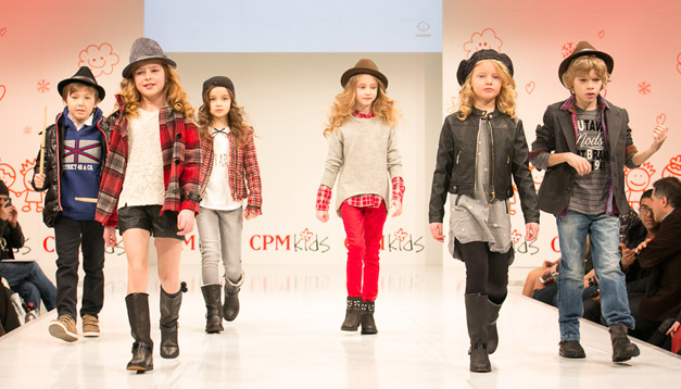 Mayoral acude a las ferias Pitti Immagine Bimbo y FIMI