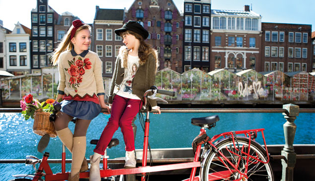 ¡Visitamos Amsterdam!