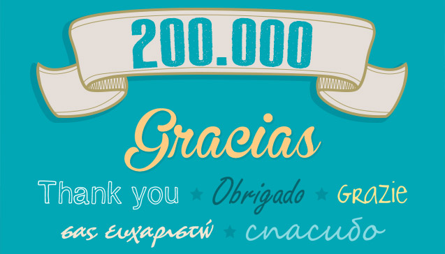 Mayoral en Facebook alcanza los 200.000 seguidores